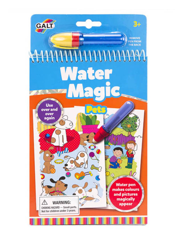 

Galt Water Magic Pets, Ages 3+