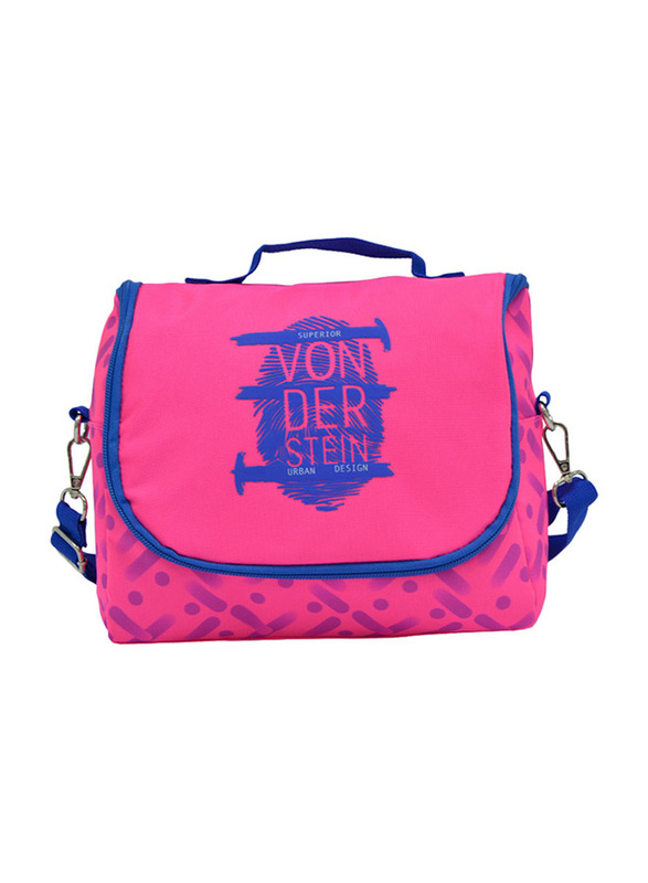 

Trucare Vonderstein Insulated Lunch Bag, Pink