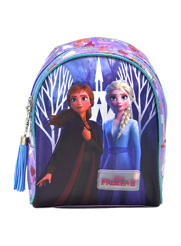 

Disney Frozen II Backpack, Blue