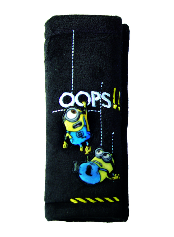 

Kauffman Minions Shoulder Pads, Black