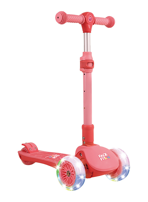 

Fade Fit Foldy Cruiser Pink, Ages 4+