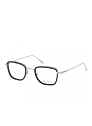 Tom Ford Full Rim Square Black Frame for Men, FT-552200147, 46/22/140