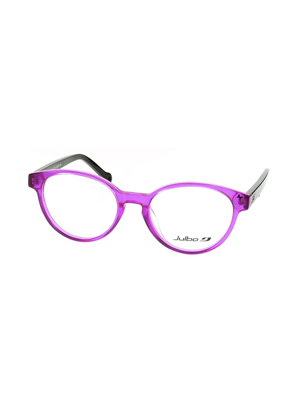 

Julbo Full Rim Round Pink/Black Frame for Boys, JB-HARMNY-OP12104418, 44/0/125