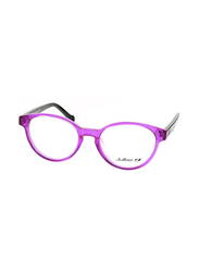 Julbo Full Rim Round Pink/Black Frame for Boys, JB-HARMNY-OP12104418, 44/0/125