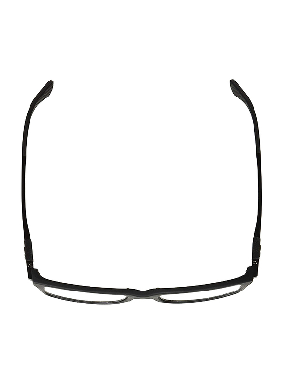Ray-Ban Full Rim Rectangle Matte Black Frame for Men, RX7017-5196, 54/17/145