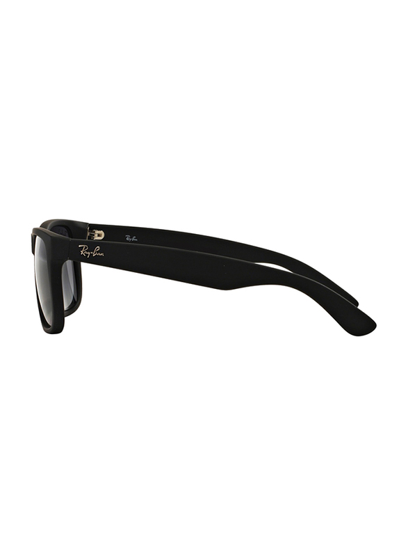 Ray-Ban Polarized Full Rim Square Tortoise Sunglasses Unisex, Brown Lens, RB4165-865/T5, 55/16/145