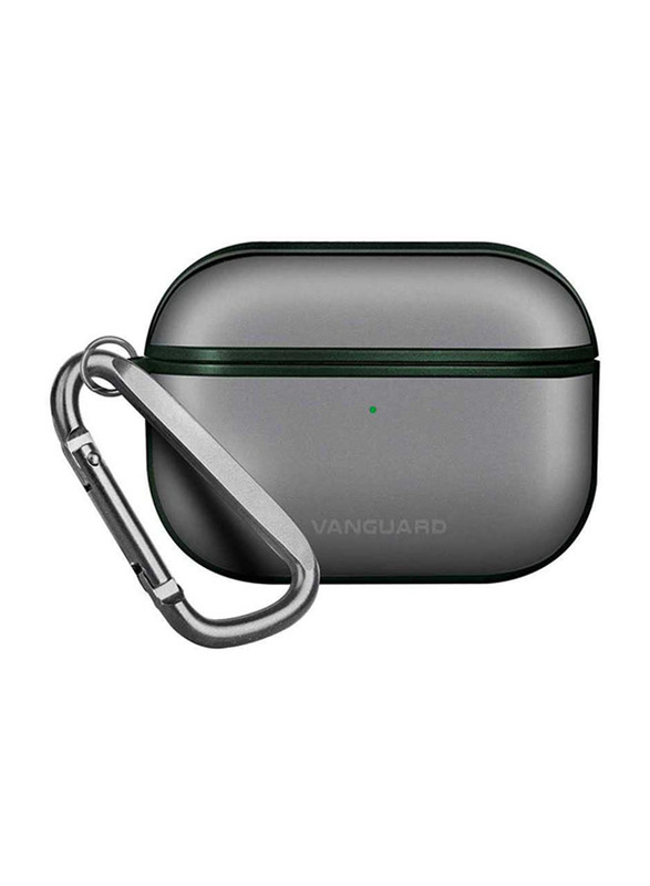 Viva Madrid Vanguard Frost Case for Airpods Pro, Black