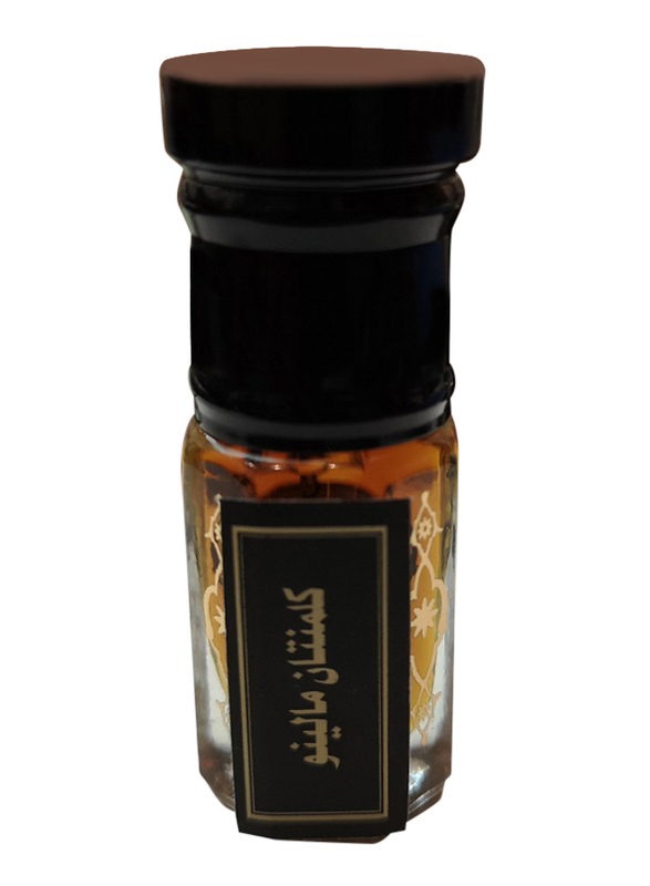 Fares Al Teeb Kalamantan Gold Dihen Oud 3ml Perfume Oil Unisex