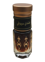 Fares Al Teeb Sioufi Dihen Oud 3ml Perfume Oil Unisex 