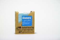 Suds Enjoy Aloe Vera Natural Soap, 100 gm