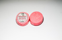 Suds Enjoy Rose Natural Sponge Soap, 125 gm