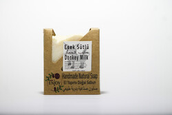 Suds Enjoy Donkey Milk Natural Soap, 100 gm