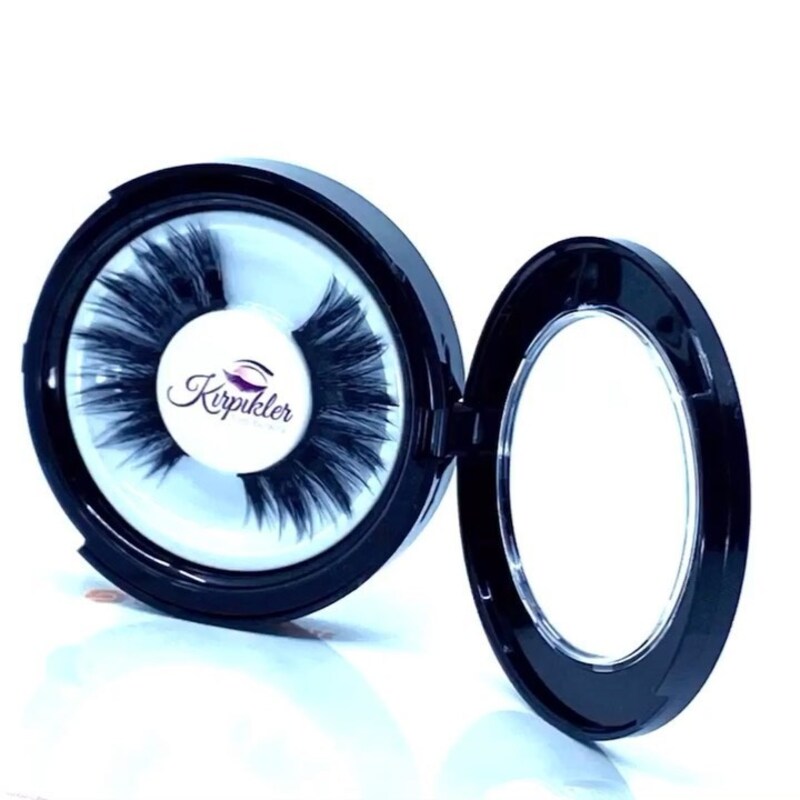 Kirpikler Reem Silk Eyelashes, Black