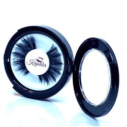 Kirpikler Reem Silk Eyelashes, Black
