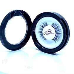 Kirpiklier Al Muna Silk Eyelashes, Black