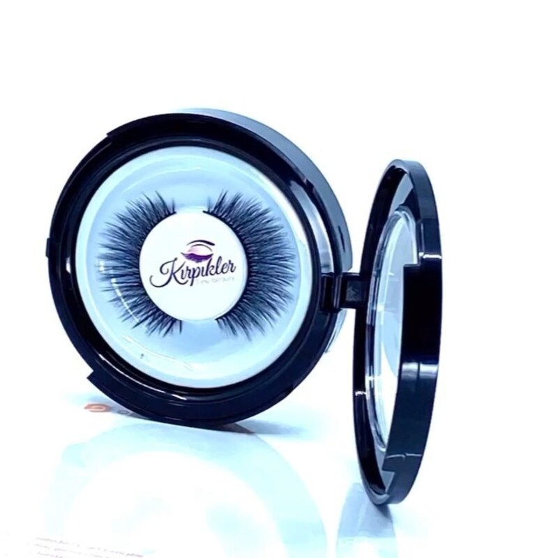 Kirpikler Hyate Mink Eyelashes, Black
