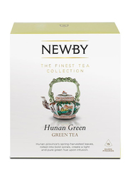 Newby Hunan Green Tea, 15 Silken Pyramids, 37.5g