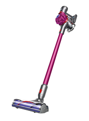 Dyson Motorhead Cordless Vacuum Cleaner, V7, Pink/Purple/Silver