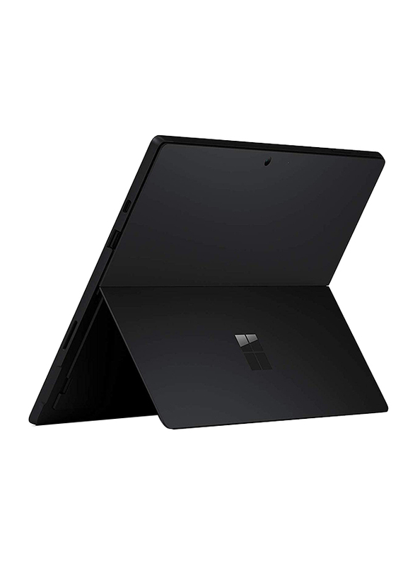 Microsoft Surface Pro 7 2-in-1 Laptop, 12.3" Touch Display, Intel Core i7 10th Gen 1.3GHz, 512GB SSD, 16GB RAM, Intel Iris Plus Graphics, Win10 Pro, EN-AR, PVU-00020, Black