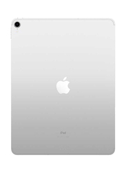 Apple iPad Pro 2018 1st Generation 256GB Silver 11-inch Tablet, With FaceTime, 4GB RAM, WiFi Only