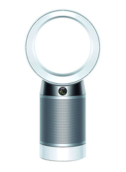 Dyson Pure Cool Air Purifier, Wi-Fi & Bluetooth Enabled, Model DP04, White/Silver