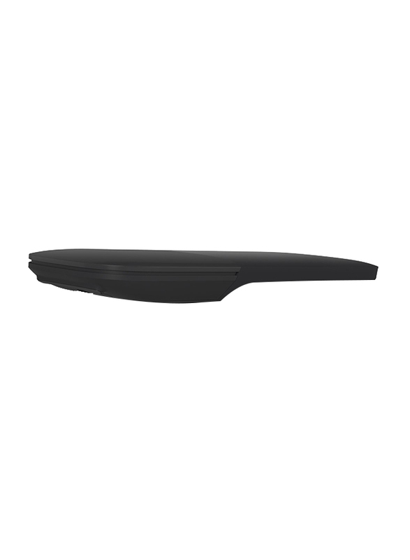Microsoft Bluetooth Wireless Arc Mouse, ELG-00001, Black
