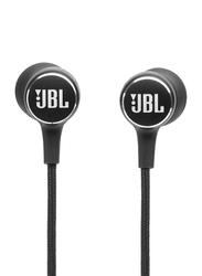 JBL Live 220BT Wireless Neckband Powerful Bass Headphones with 10 Hours Playtime, Black