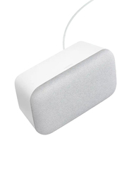 Google Home Max Portable Bluetooth Speaker, White
