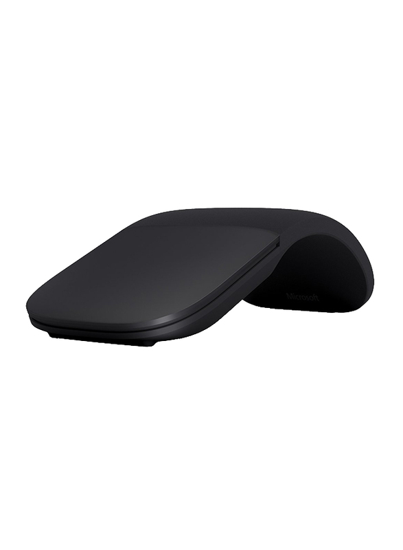 Microsoft Bluetooth Wireless Arc Mouse, ELG-00001, Black