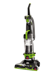 Bissell Powerforce Helix Turbo Upright Stick Vacuum Cleaner, 2261E, Green/Black