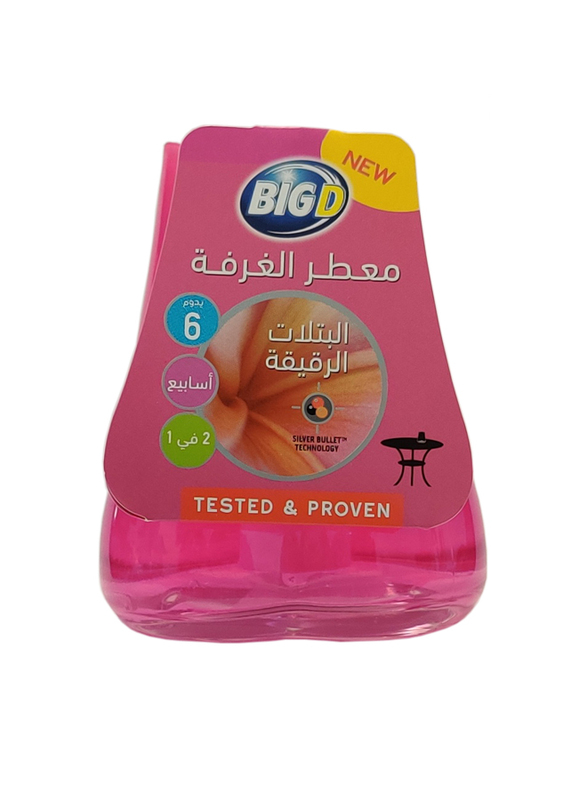 

Big D Petals Room Freshener, 75ml