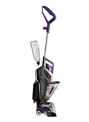 Bissell Crosswave Cordless Upright Vacuum Cleaner, 2588E, Purple