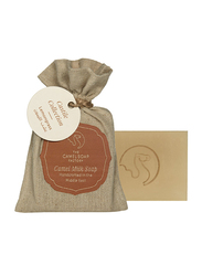 The Camel Soap Factory Castile Collection Lemongrass Handmade Soap Bar, 95gm
