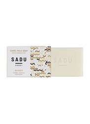 The Camel Soap Factory Sadu Collection Desert Triple-Milled Soap Bar, 130gm