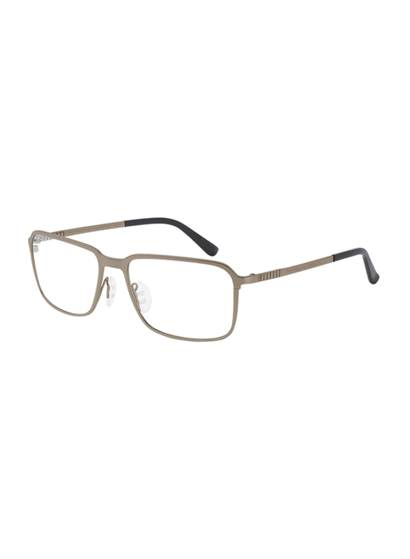 

Porsche Design Full-Rim Square Grey Eyewear Frame for Men, P8293 B, 55/17/140