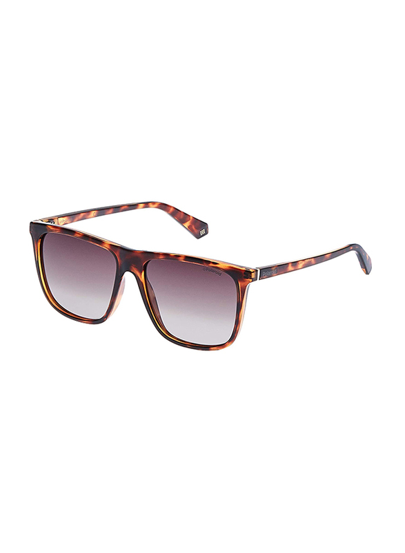Emporio Armani Full-Rim Square Havana Brown Sunglasses for Men, Mirrored  Rose Gold Lens, EA4117 57044Z, 57/18/145  - دبي