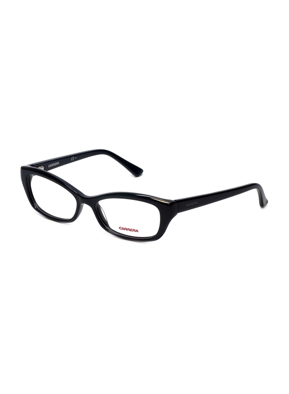 

Carrera Full-Rim Cat Eye Black Eyeglass Frame for Women, CA5536 807, 51/15/130