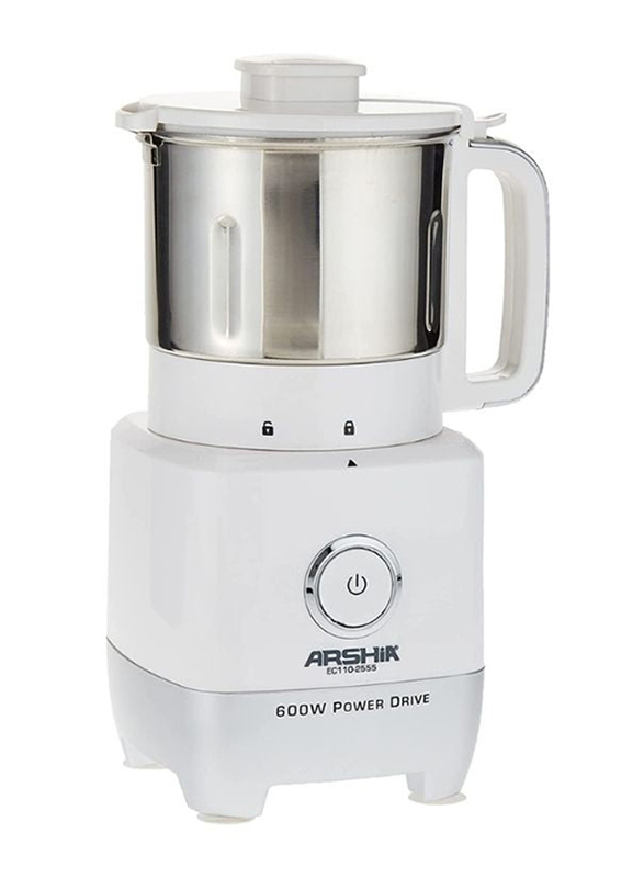

Arshia Dry Grinder, 600W, EC110-2555, White