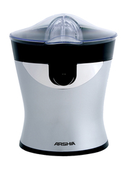 Arshia Electric Citrus Juicer, 85W, CJ110, Silver