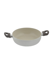 TVS 24cm Bianca Sauce Pan, White/Grey