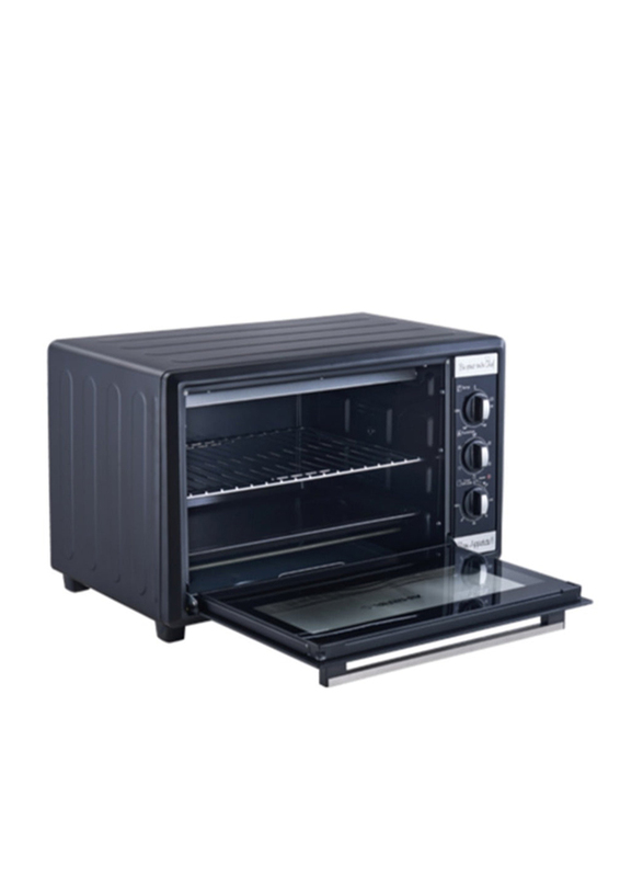 Arshia Toaster Oven, TO612 -2134, Black