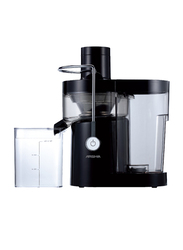 Arshia 1.5L Power Juicer, 850W, JE116, Black