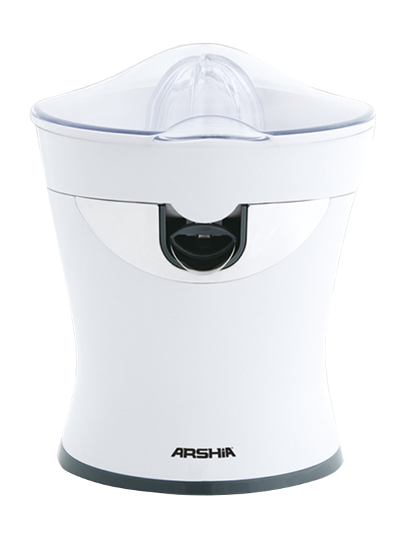 

Arshia Electric Citrus Juicer, 85W, CJ110, White