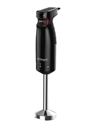 Flugel Speed Hand Blender with 800ml Large Cup, HB014-6156, Black