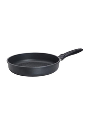 SKK 28cm Titanium Grill Pan, Black