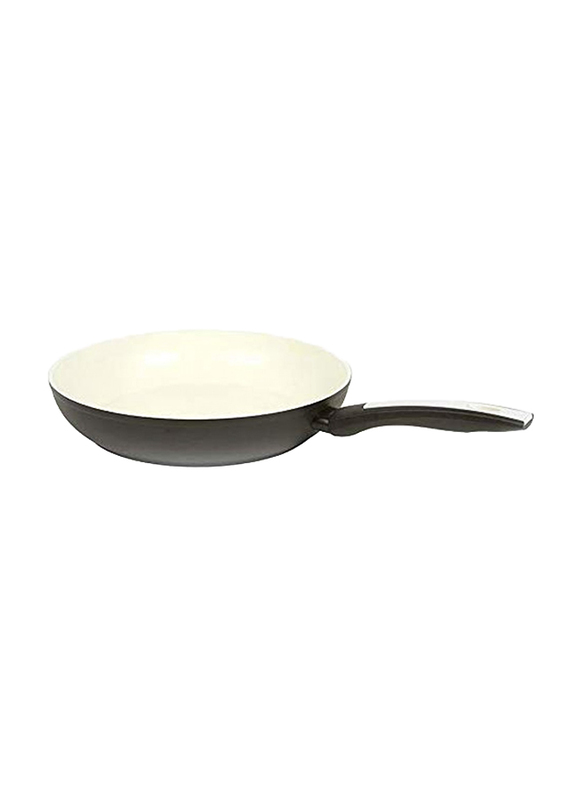 

TVS 16cm Petra Ceramic Sauce Pan, Black