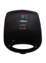 Arshia Electric Sandwich Maker, 1200W, SM064-2455, White