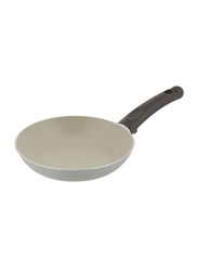 TVS 20cm Bianca Aluminium Frying Pan, White