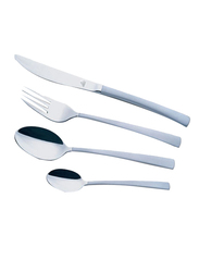 Arshia Stainless Steel Cutlery Set, TM128M, Silver