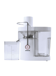 Arshia 1.5L Power Juicer, 850W, JE116, White